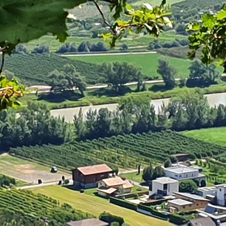 La Terrasse Villa Fully Kültér fotó