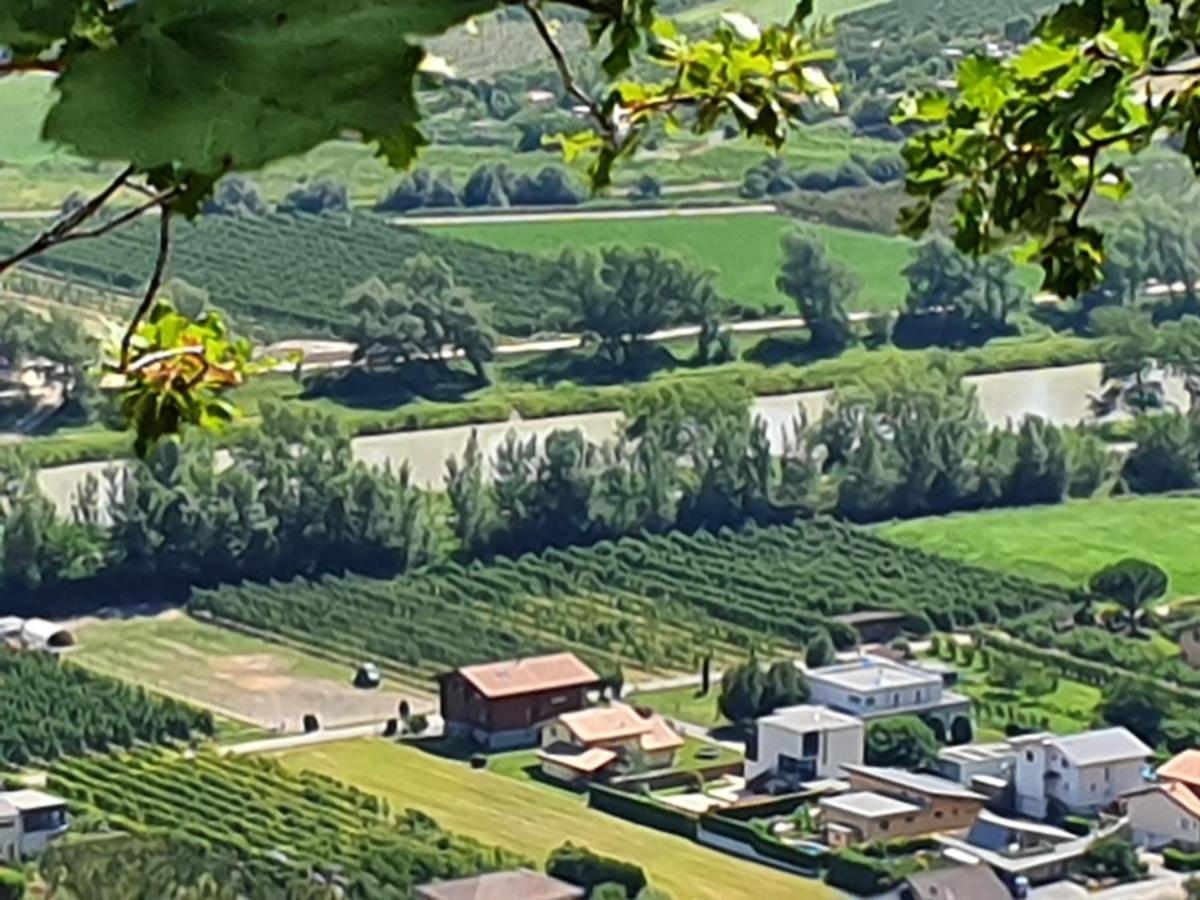 La Terrasse Villa Fully Kültér fotó