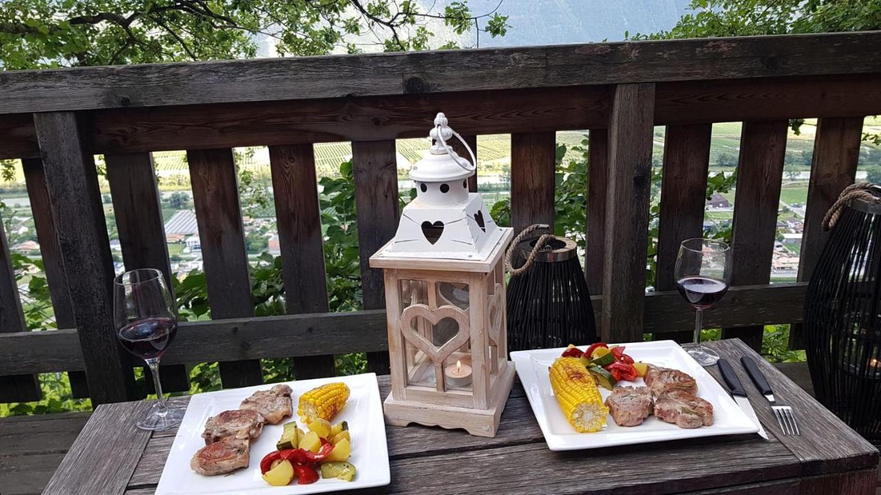 La Terrasse Villa Fully Kültér fotó