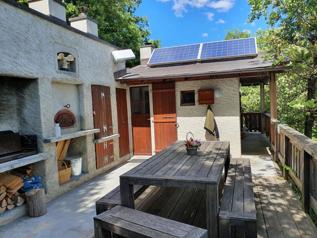 La Terrasse Villa Fully Kültér fotó